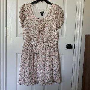 I.N. San Francisco short sleeve dress